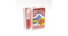 Bicycle Special Stripper Red
